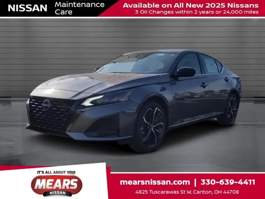2025 Nissan Altima 2.5 SR photo 1