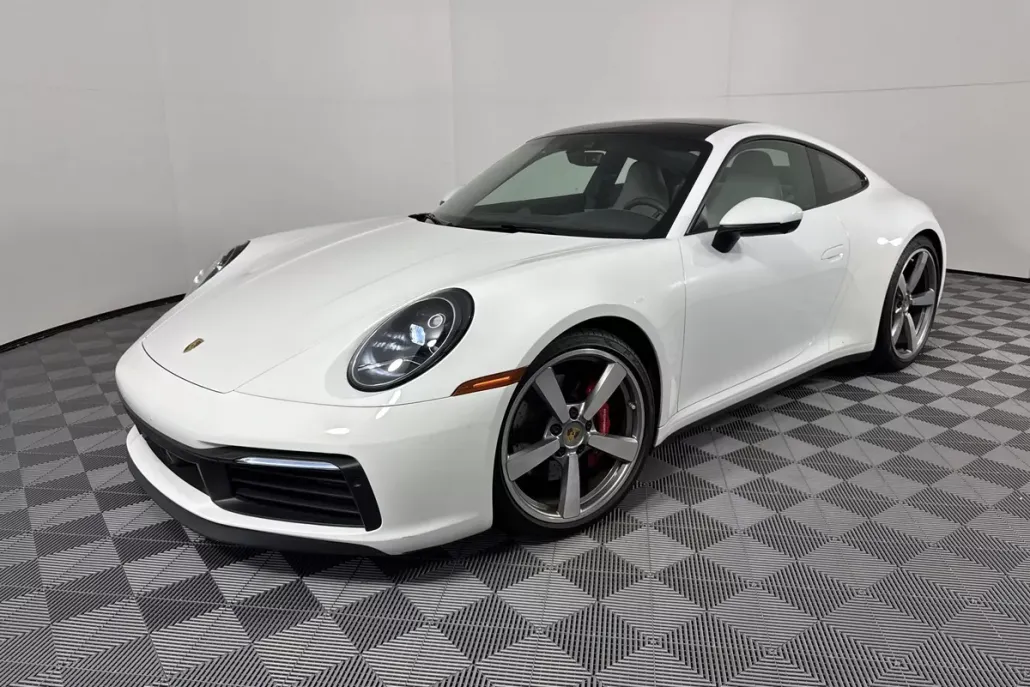 2020 Porsche 911 4S photo 1