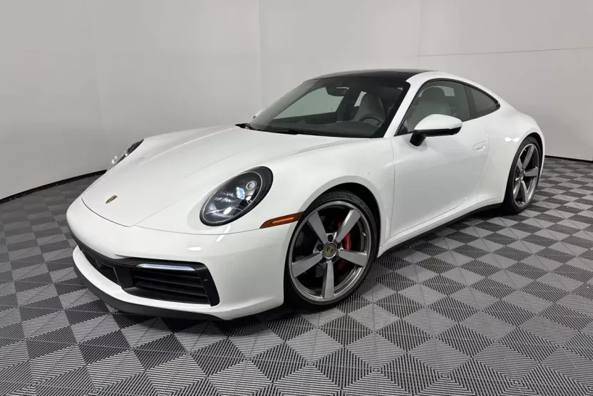 2020 Porsche 911 4S photo 1