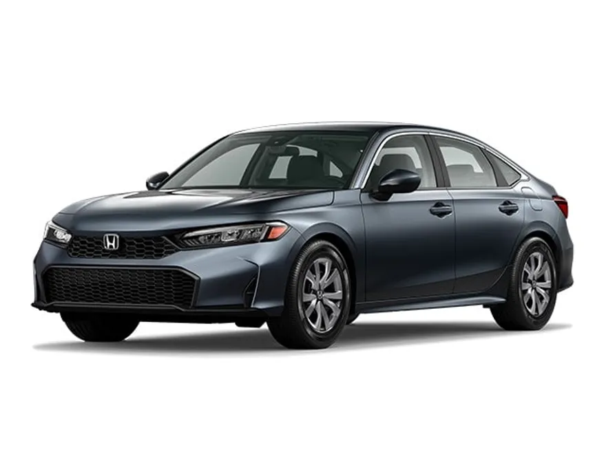2026 Honda Civic LX photo 1