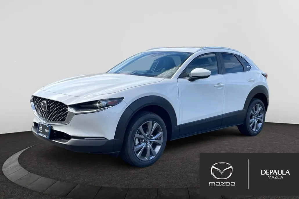 2025 Mazda CX-30 2.5 S Preferred photo 1