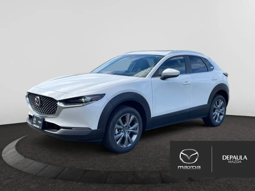 2025 Mazda CX-30 2.5 S Preferred photo 1
