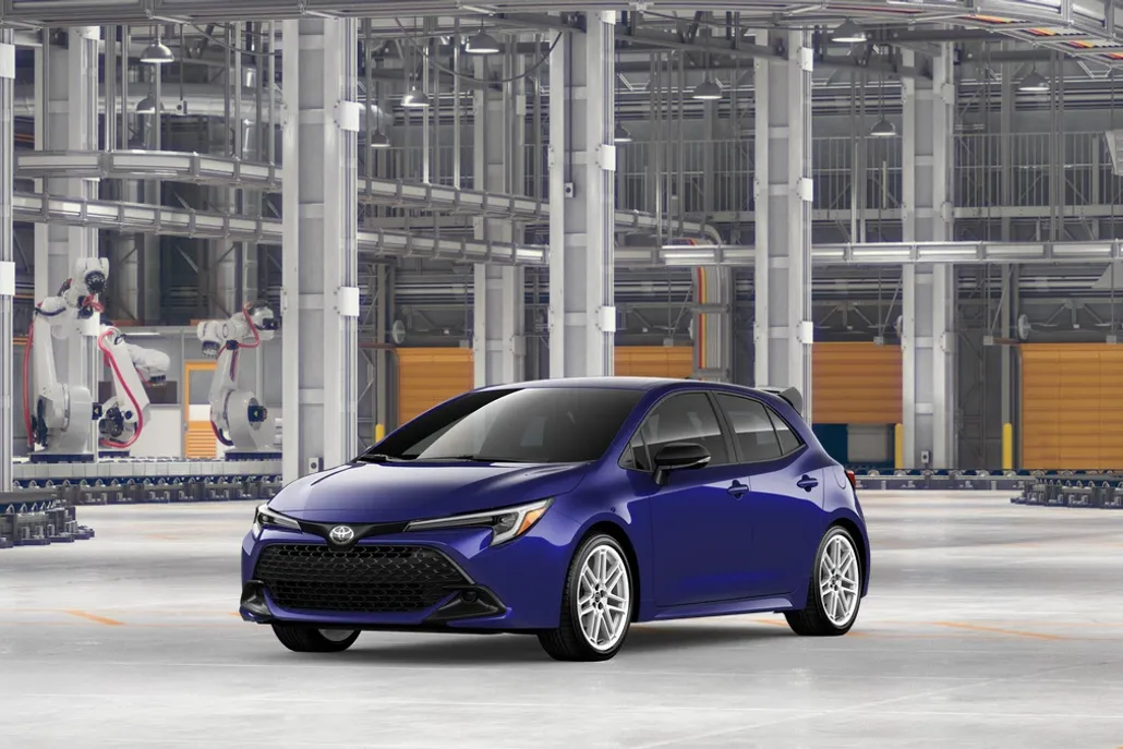 2026 Toyota Corolla SE photo 1