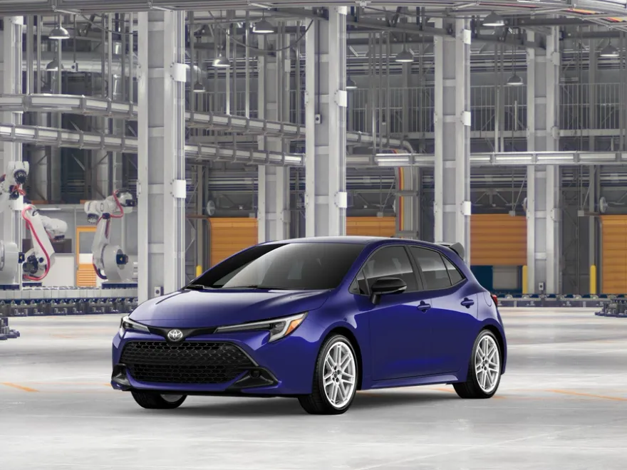 2026 Toyota Corolla SE photo 1