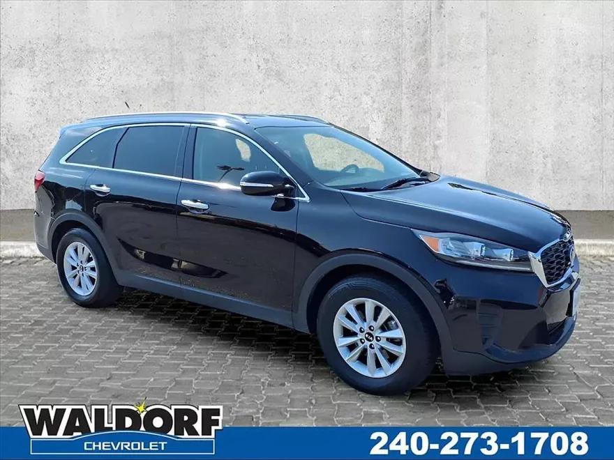 2020 Kia Sorento LX photo 1