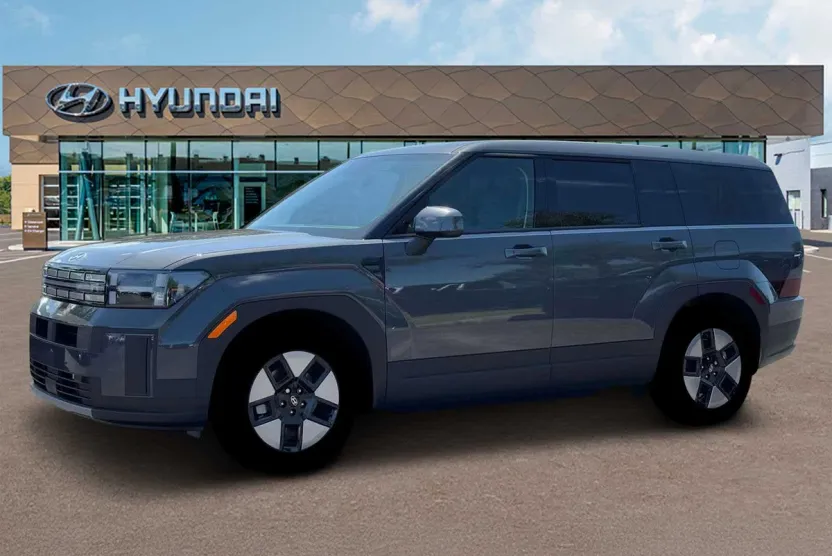 2026 Hyundai Santa Fe SE photo 1