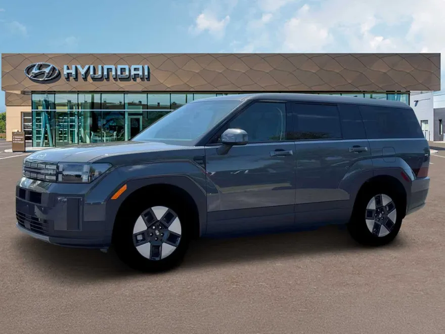 2026 Hyundai Santa Fe SE photo 1