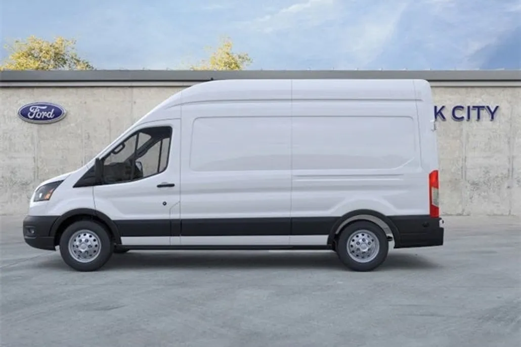 2025 Ford Transit Cargo Van photo 1