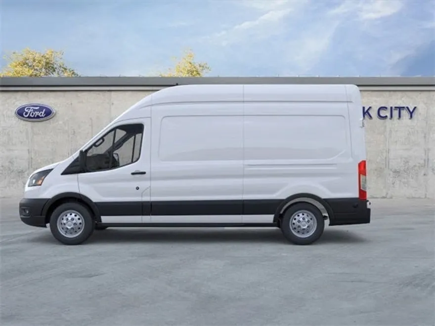 2025 Ford Transit Cargo Van photo 1
