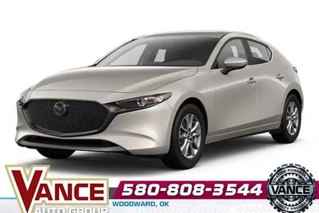 2025 Mazda Mazda3 Sedan 2.5 Select Sport photo 1