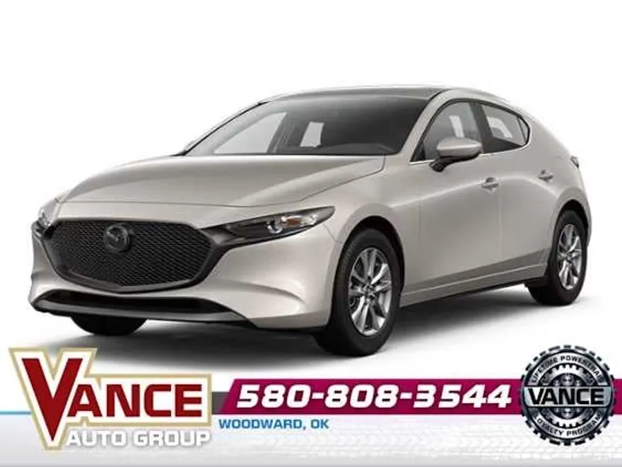2025 Mazda Mazda3 Sedan 2.5 Select Sport photo 1