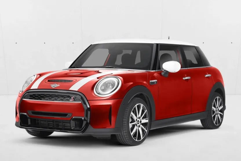 2022 Mini Cooper 4 Door Hardtop S photo 1