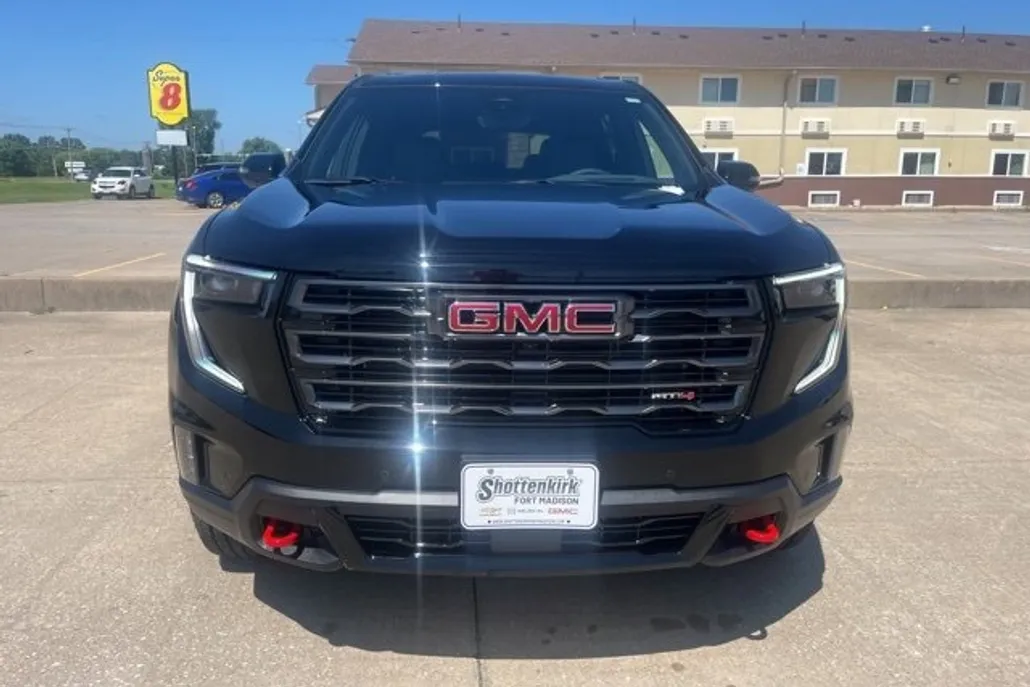2025 Gmc Acadia AT4 photo 1