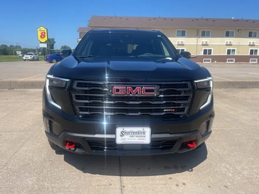 2025 Gmc Acadia AT4 photo 1