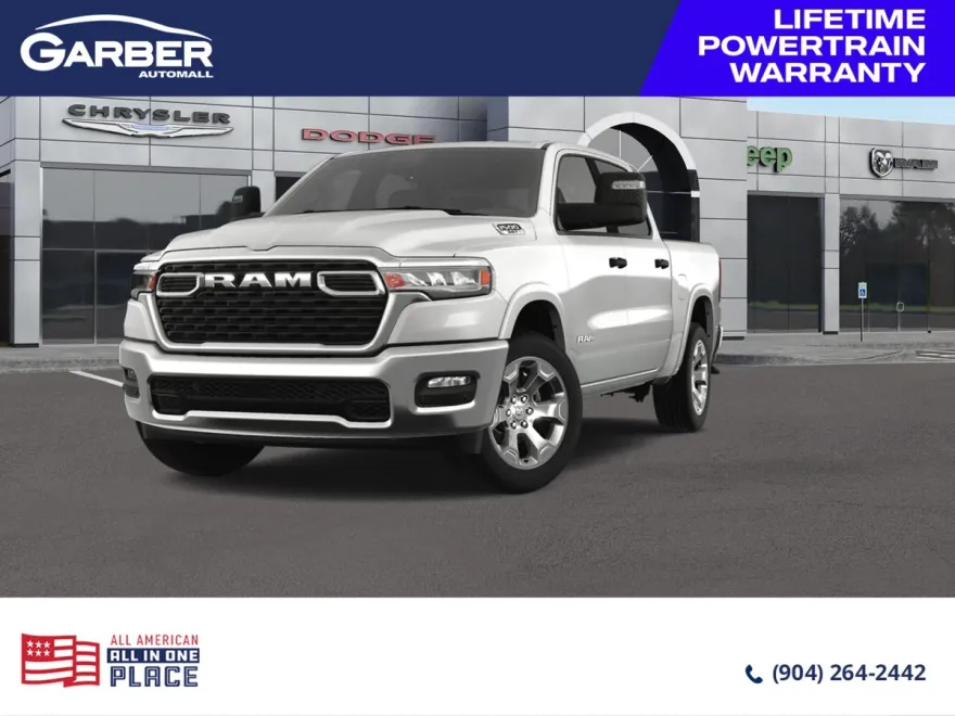 2025 Ram 1500 Big Horn photo 1