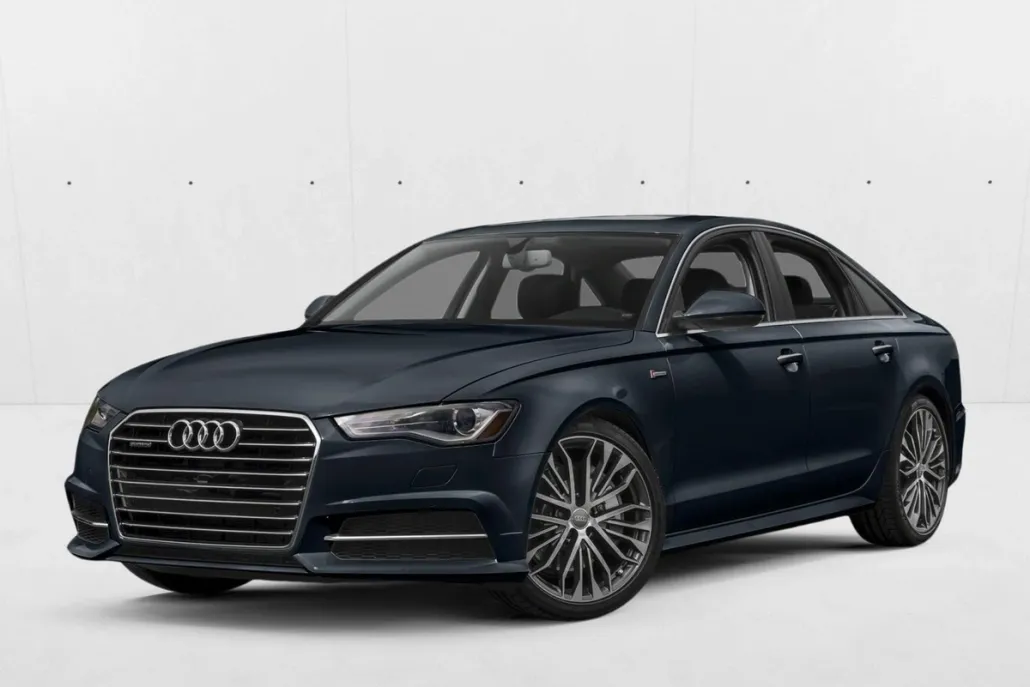 2018 Audi A6 3.0T Prestige photo 1
