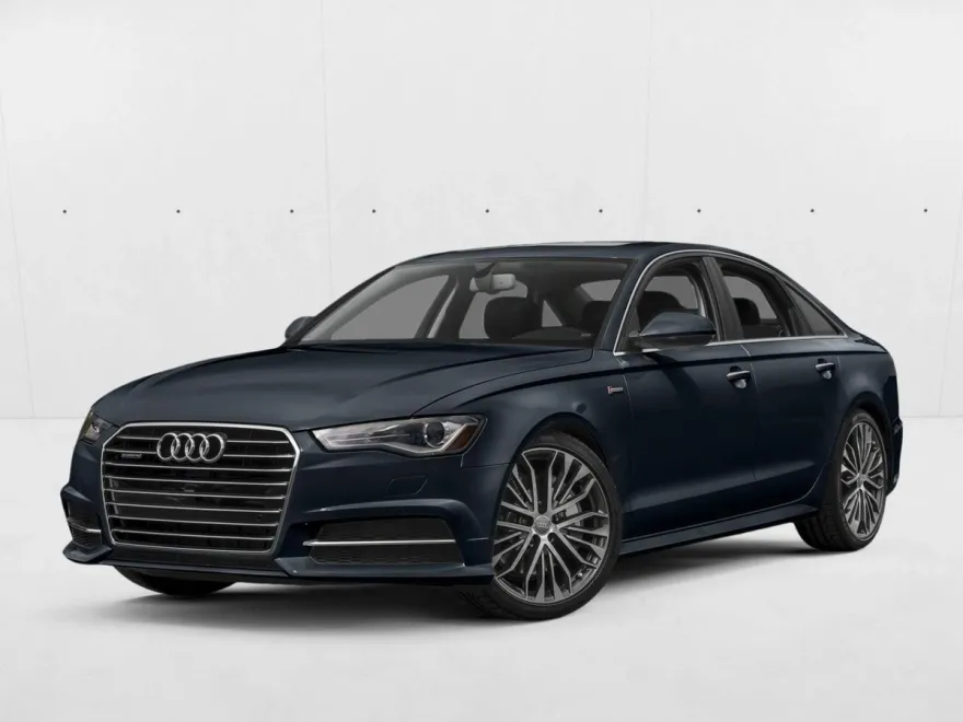 2018 Audi A6 3.0T Prestige photo 1