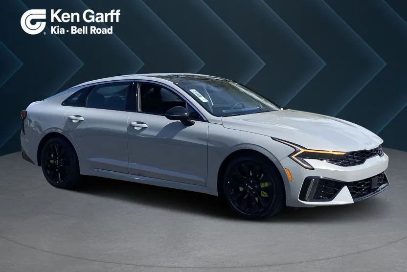 2026 Kia K5 GT photo 1