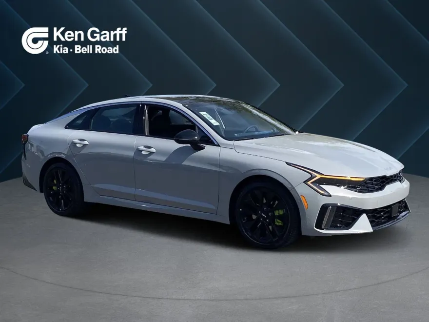 2026 Kia K5 GT photo 1