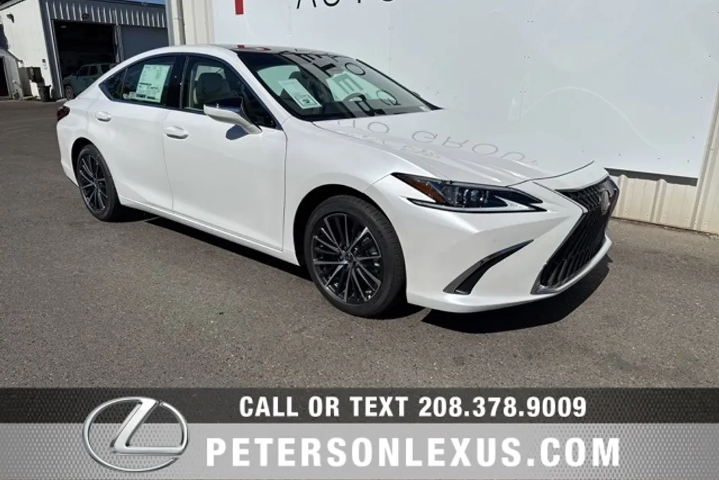 2025 Lexus ES 350 photo 1