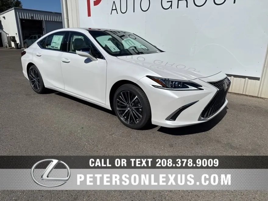 2025 Lexus ES 350 photo 1