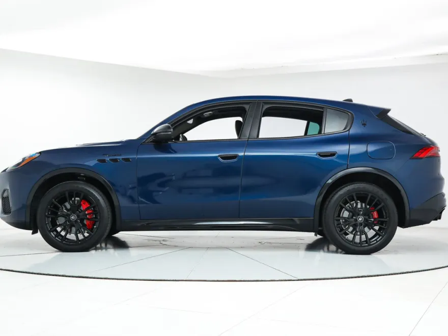 2025 Maserati Grecale Modena photo 1