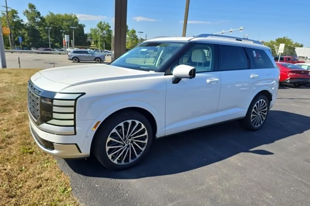 2026 Hyundai Palisade Calligraphy photo 1