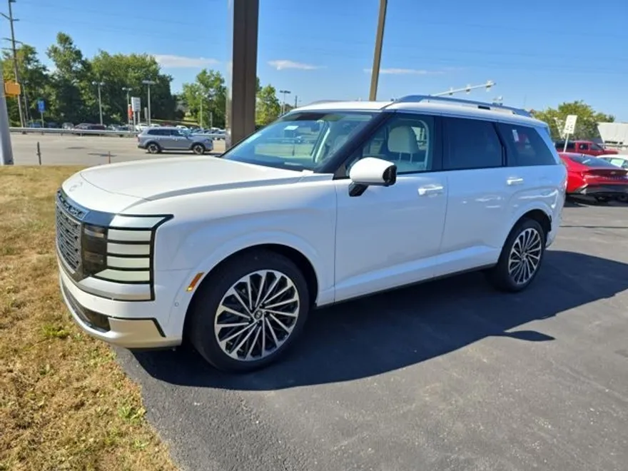 2026 Hyundai Palisade Calligraphy photo 1
