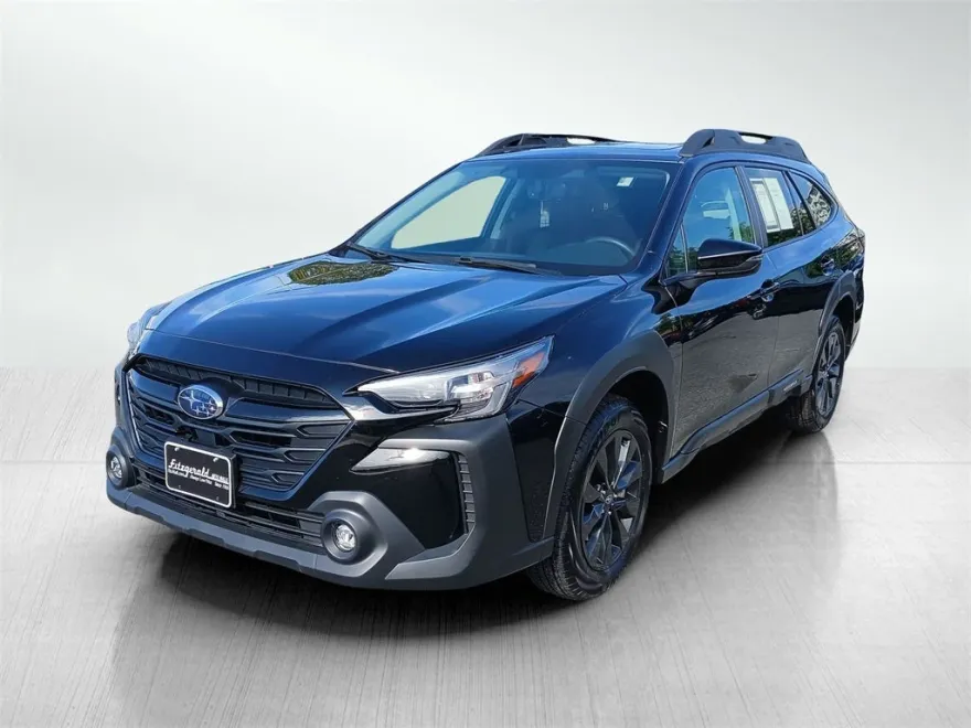 2025 Subaru Outback Onyx Edition photo 1