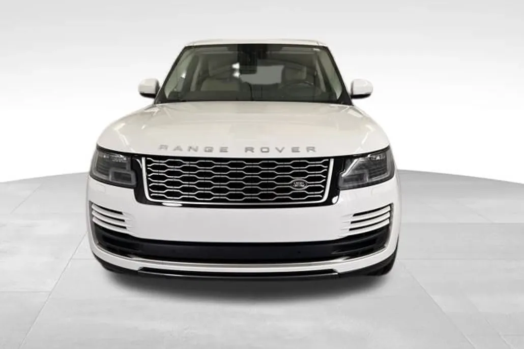2021 Land Rover Range Rover HSE Westminster Edition photo 1