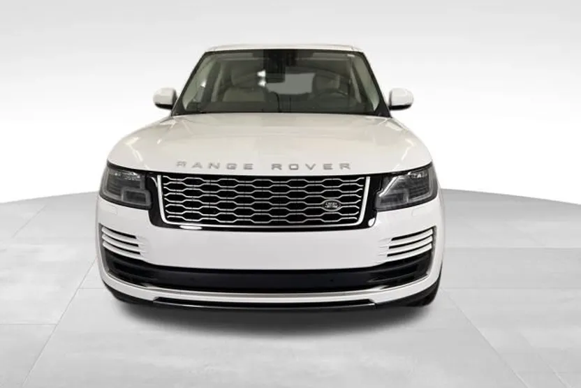 2021 Land Rover Range Rover HSE Westminster Edition photo 1