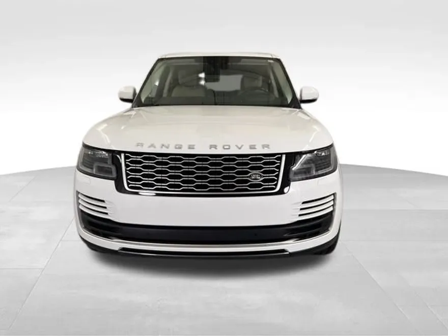 2021 Land Rover Range Rover HSE Westminster Edition photo 1