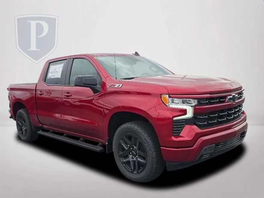 2025 Chevrolet Silverado 1500 RST photo 1