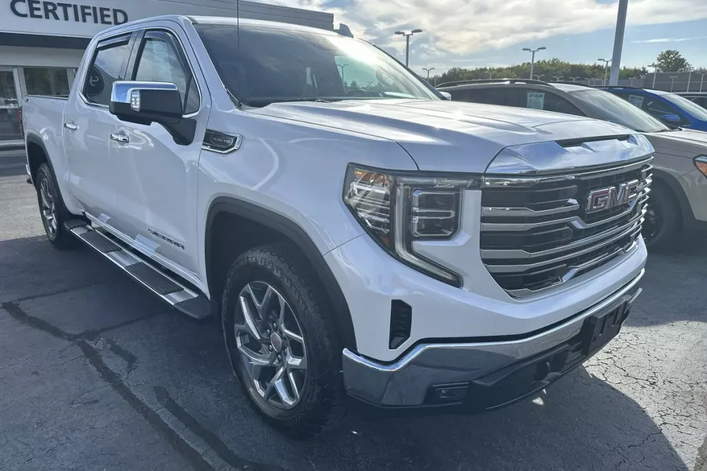 2023 Gmc Sierra 1500 SLT photo 1