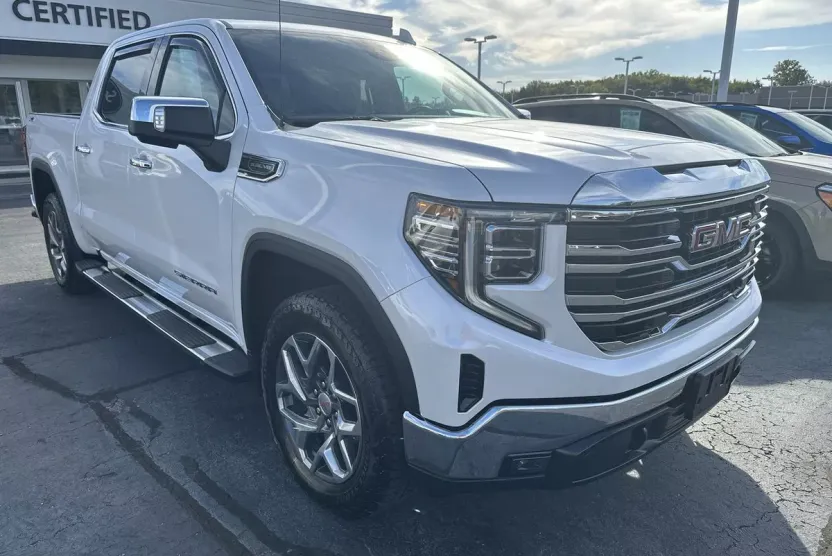 2023 Gmc Sierra 1500 SLT photo 1