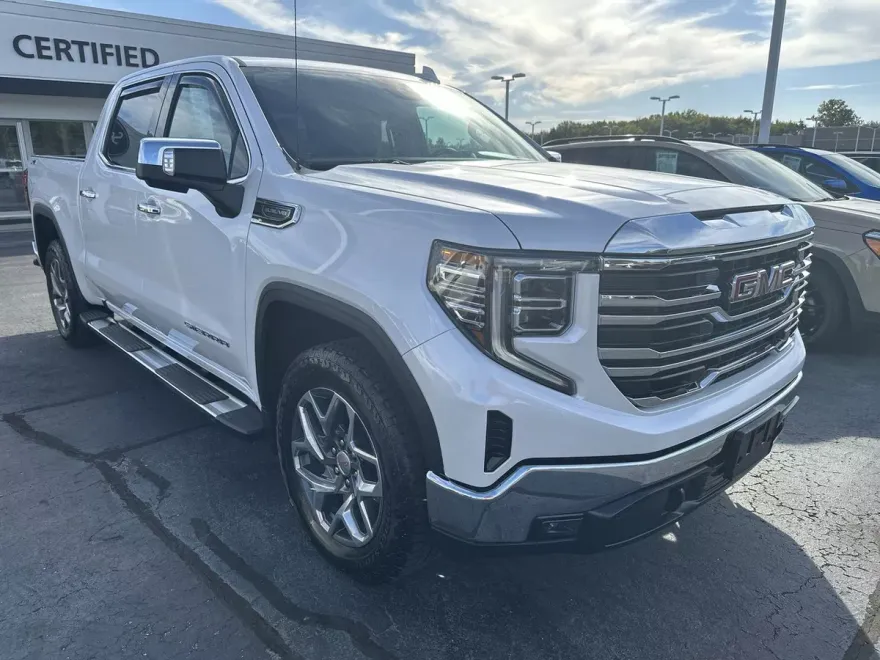 2023 Gmc Sierra 1500 SLT photo 1