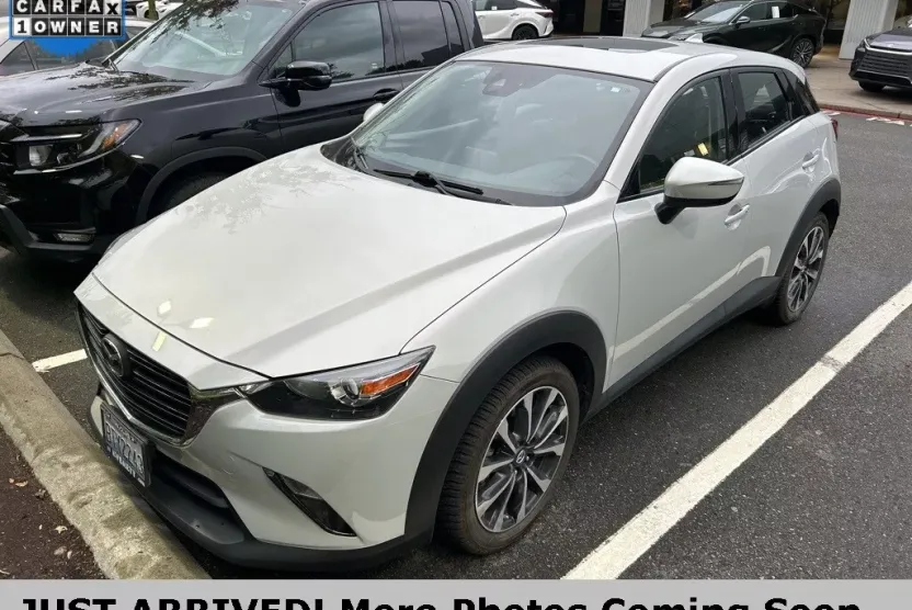 2019 Mazda CX-3 Touring photo 1