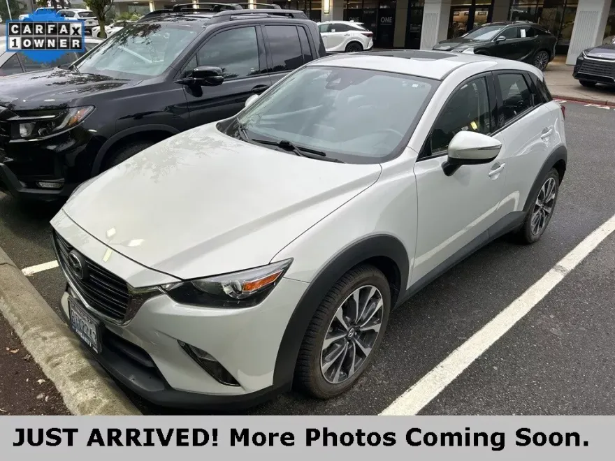 2019 Mazda CX-3 Touring photo 1