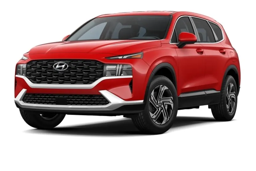 2023 Hyundai Santa Fe SE photo 1