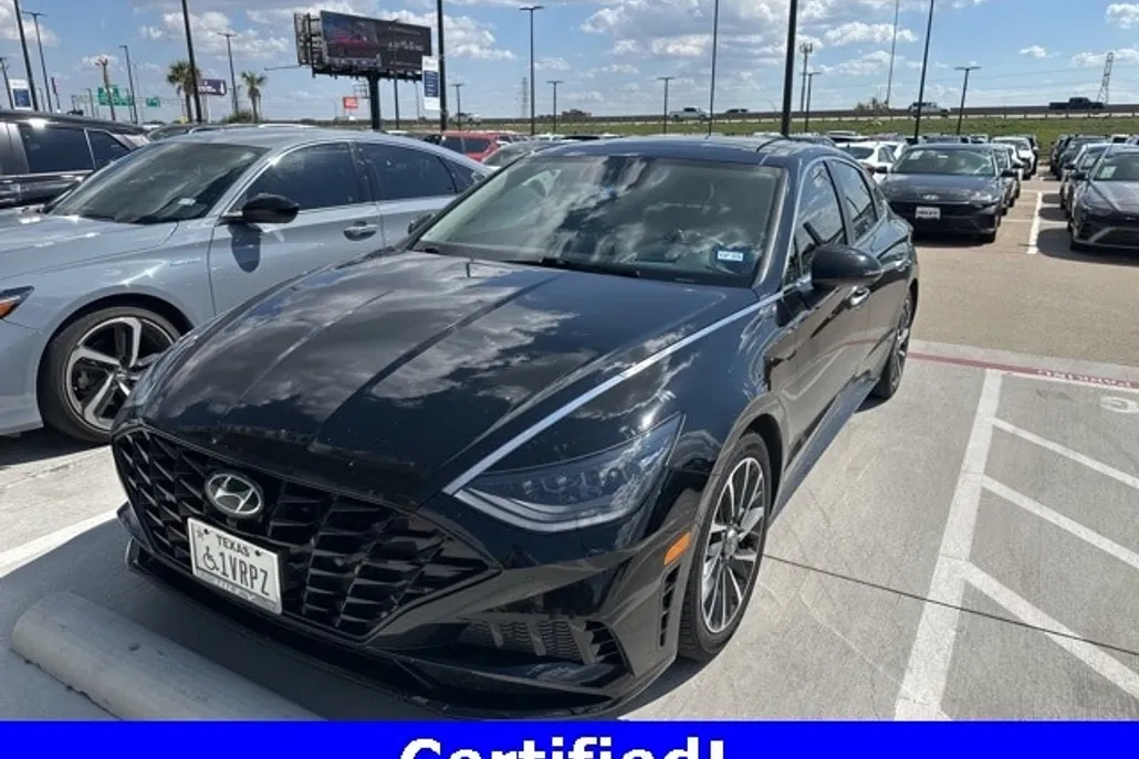 2023 Hyundai Sonata Limited photo 1