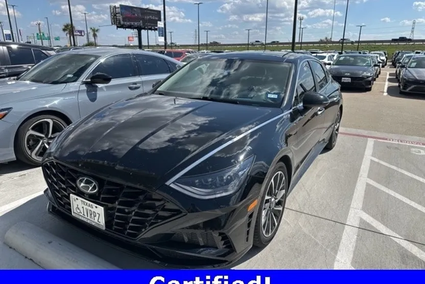 2023 Hyundai Sonata Limited photo 1