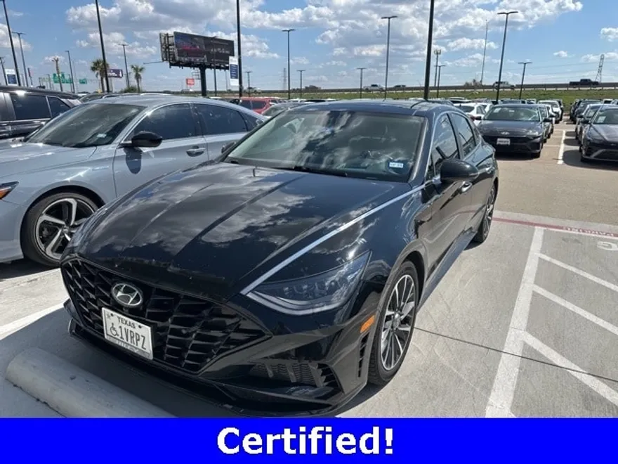 2023 Hyundai Sonata Limited photo 1