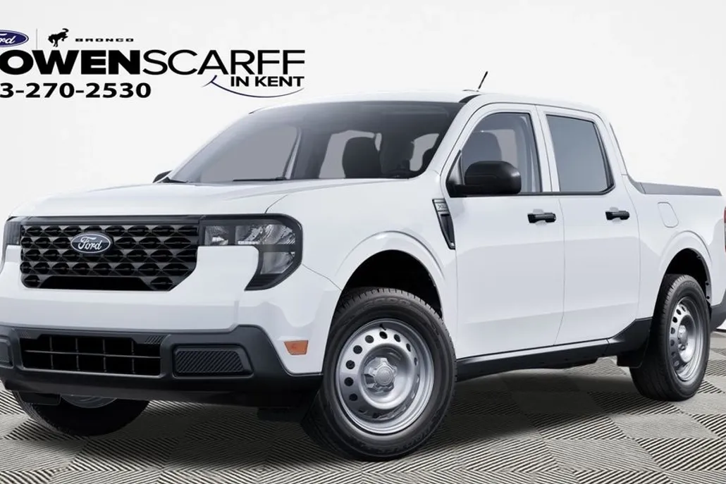 2025 Ford Maverick XL photo 1