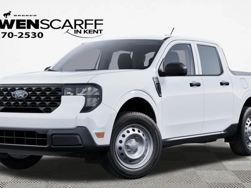 2025 Ford Maverick XL photo 1