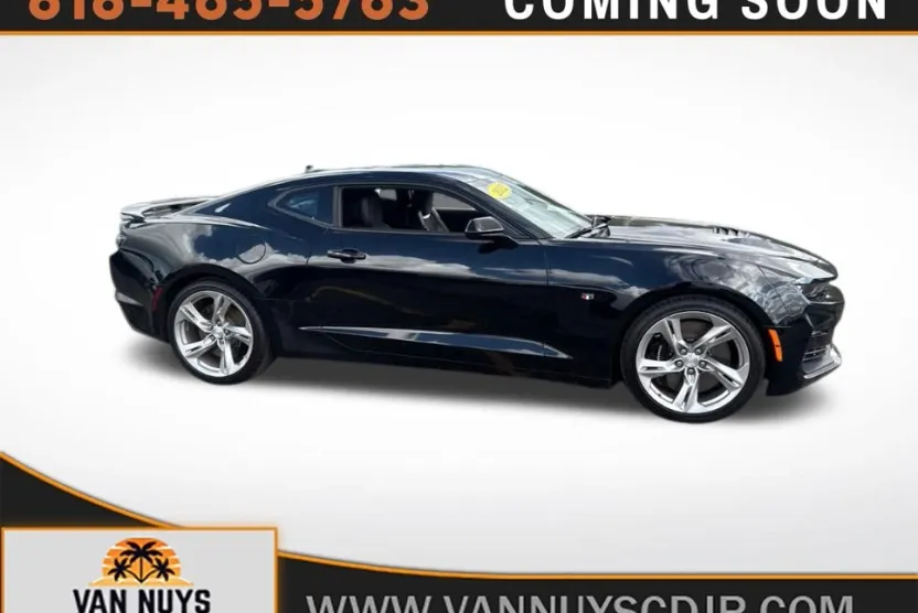 2022 Chevrolet Camaro 2SS photo 1