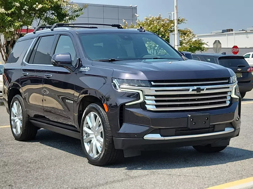2023 Chevrolet Tahoe High Country photo 1