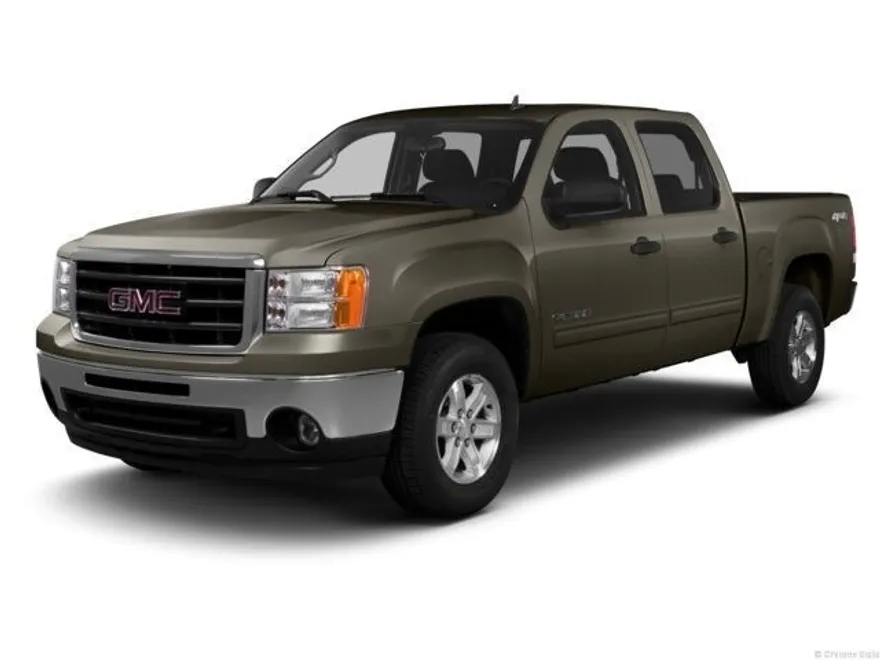 2013 Gmc Sierra 1500 SLE photo 1