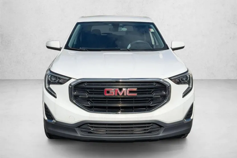 2019 Gmc Terrain SLE photo 1