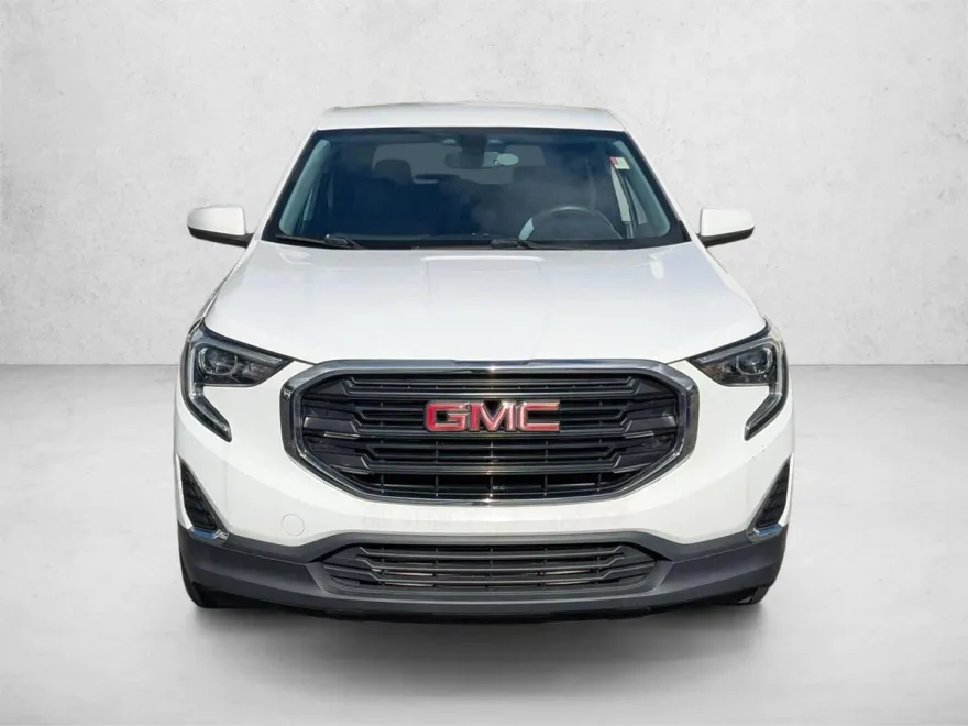 2019 Gmc Terrain SLE photo 1