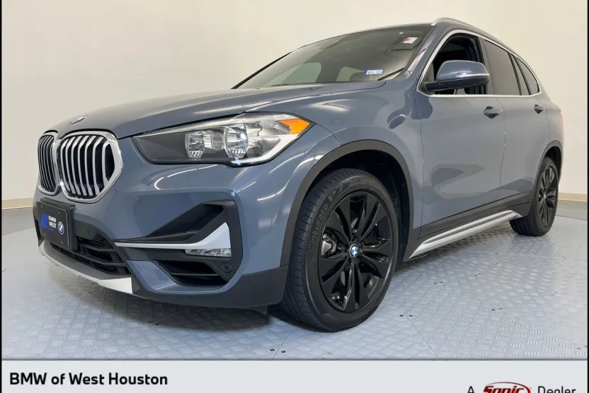 2020 Bmw X1 sDrive28i photo 1